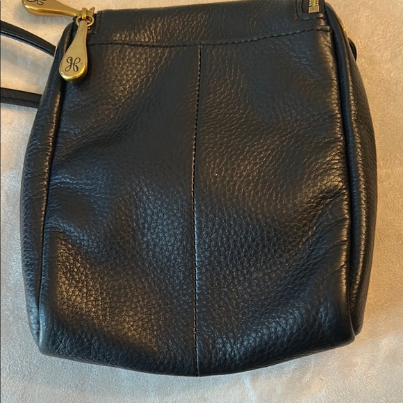 HOBO Black and Green Leather crossbody bags - Picture 5 of 9